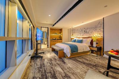 لانگو هتل گوانگژو