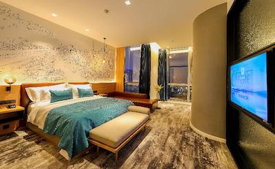 لانگو هتل گوانگژو