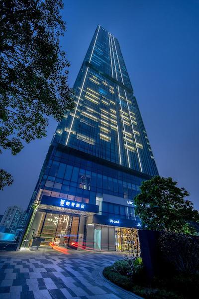 لانگو هتل گوانگژو