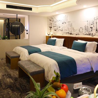 لانگو هتل گوانگژو