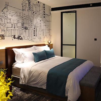 لانگو هتل گوانگژو