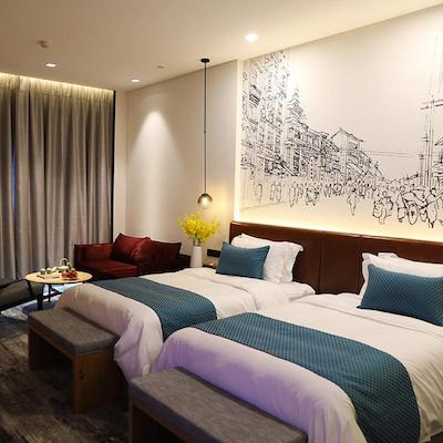 لانگو هتل گوانگژو