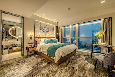 لانگو هتل گوانگژو