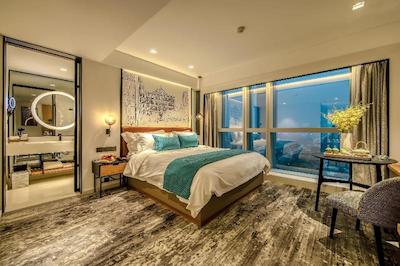 لانگو هتل گوانگژو