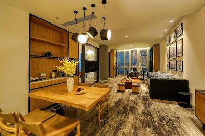 لانگو هتل گوانگژو