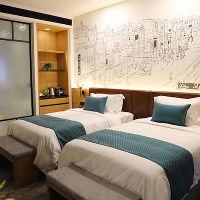 لانگو هتل گوانگژو