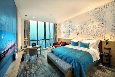 لانگو هتل گوانگژو