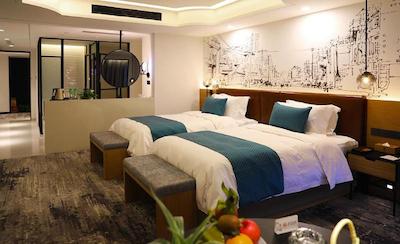 لانگو هتل گوانگژو