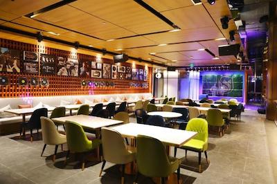 لانگو هتل گوانگژو