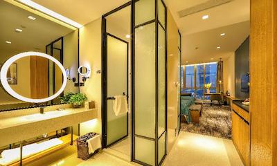 لانگو هتل گوانگژو