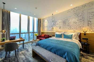 لانگو هتل گوانگژو