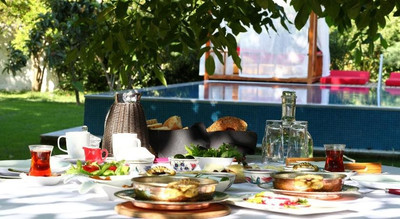 ایفسوس لاج
