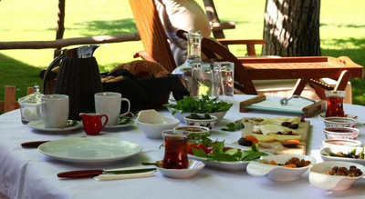 ایفسوس لاج