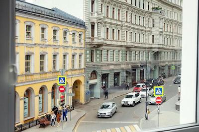 میاسنیتسکی بوتیک هتل