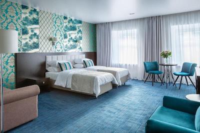 میاسنیتسکی بوتیک هتل