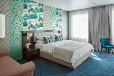 میاسنیتسکی بوتیک هتل