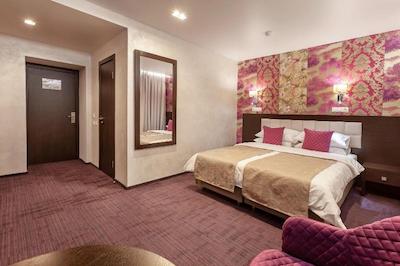 میاسنیتسکی بوتیک هتل