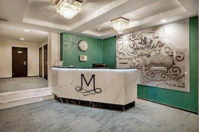 میاسنیتسکی بوتیک هتل