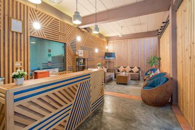 آمارین رزیدنس پاتونگ