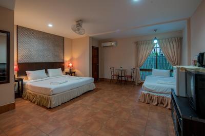 آمارین رزیدنس پاتونگ