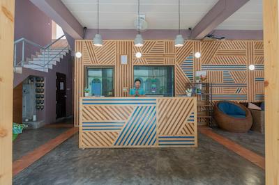 آمارین رزیدنس پاتونگ