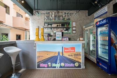 آمارین رزیدنس پاتونگ