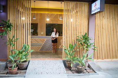 آمارین رزیدنس پاتونگ