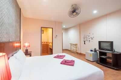 آمارین رزیدنس پاتونگ