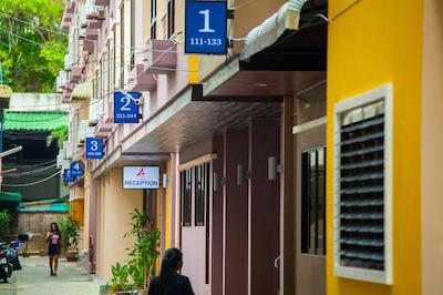 آمارین رزیدنس پاتونگ