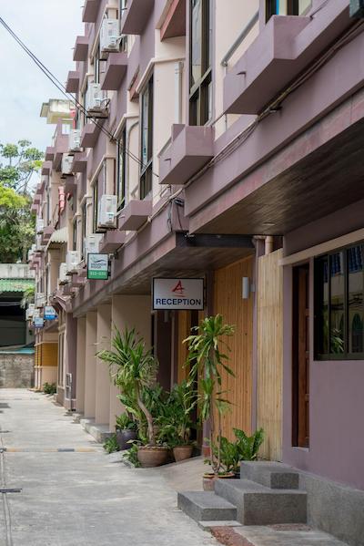 آمارین رزیدنس پاتونگ