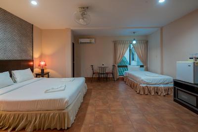 آمارین رزیدنس پاتونگ