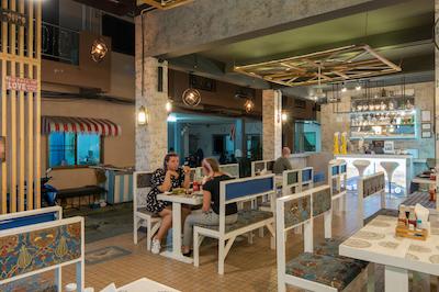 آمارین رزیدنس پاتونگ