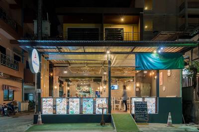 آمارین رزیدنس پاتونگ