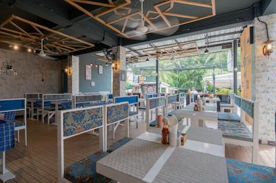 آمارین رزیدنس پاتونگ