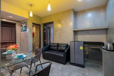 آمارین رزیدنس پاتونگ