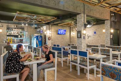 آمارین رزیدنس پاتونگ