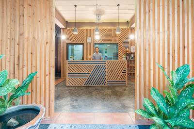 آمارین رزیدنس پاتونگ