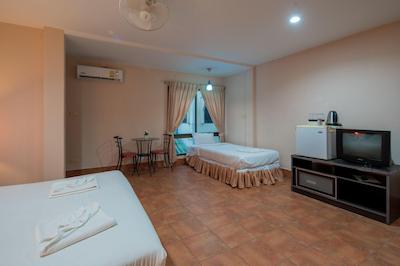 آمارین رزیدنس پاتونگ