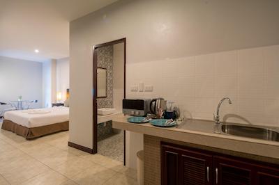 آمارین رزیدنس پاتونگ