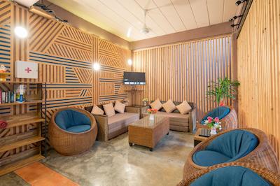 آمارین رزیدنس پاتونگ