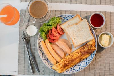 آمارین رزیدنس پاتونگ