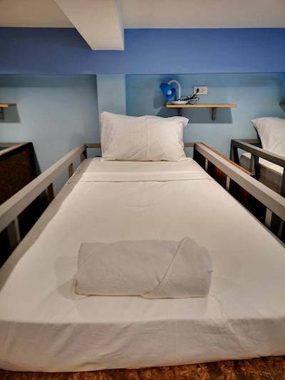 بیچ پکرز هاستل