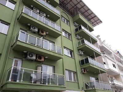 اگمن سیتی هتل