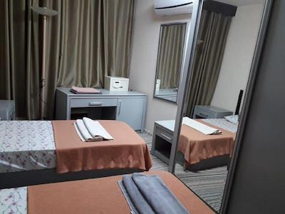 اگمن سیتی هتل