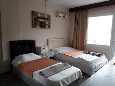 اگمن سیتی هتل