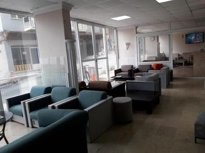 اگمن سیتی هتل