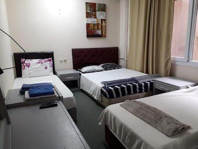 اگمن سیتی هتل