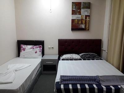 اگمن سیتی هتل