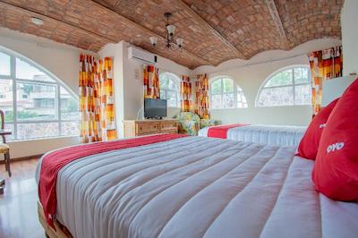 او وای او هتل کازا دل گوبرنادور