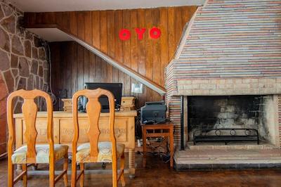 او وای او هتل کازا دل گوبرنادور